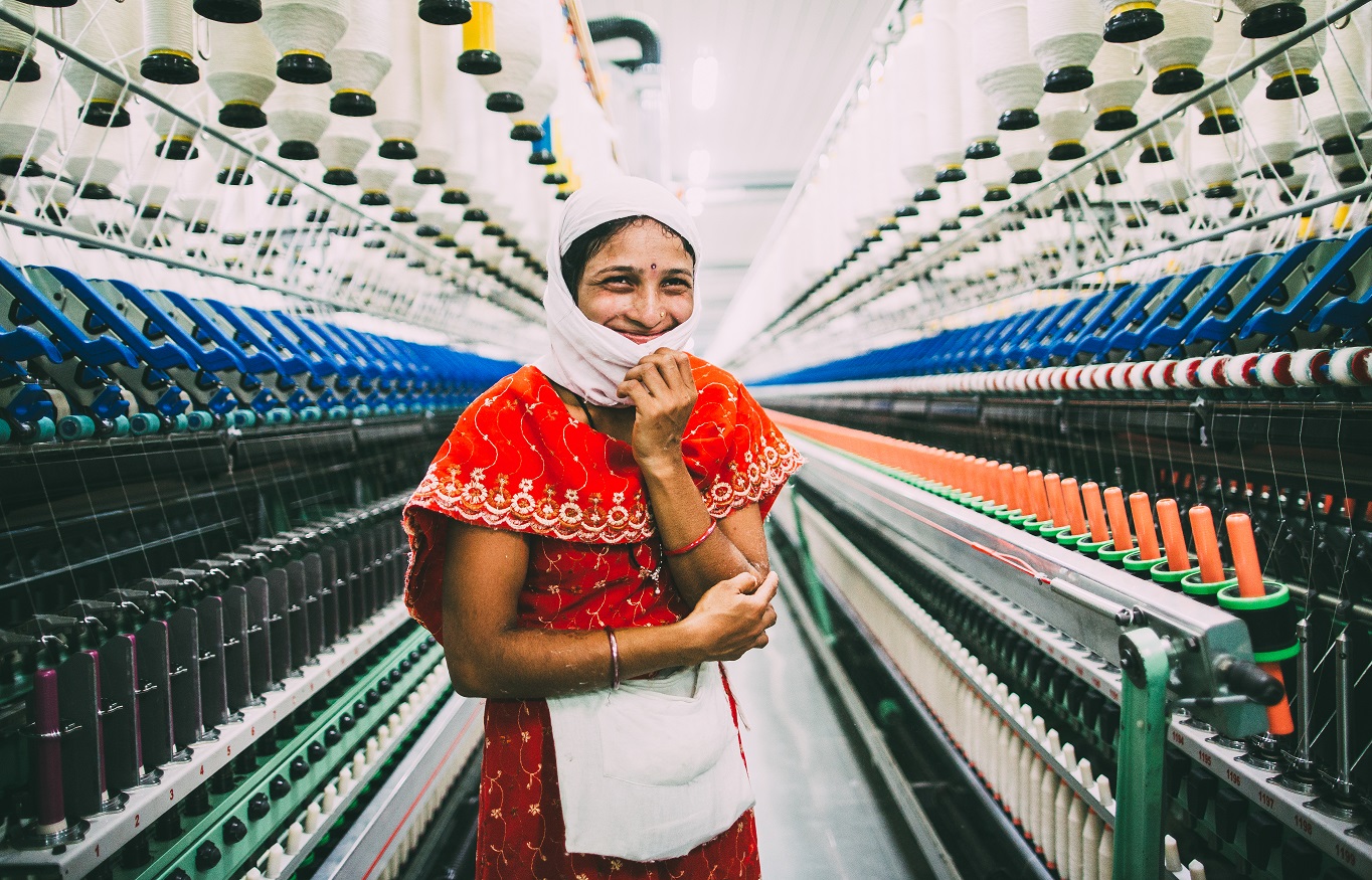 PACT Apparel Works to Transform the Supply Chain - RSF Social Finance
