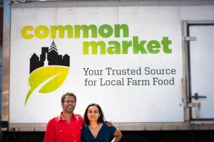 A regional food hub funded by RSF, Common Market in Philadelphia has grown rapidly through a series of integrated capital financings.
