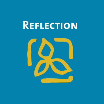 reflection image